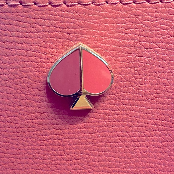 Kate Spade purse with shoulder strap and two handles ￼ - Picture 2 of 5